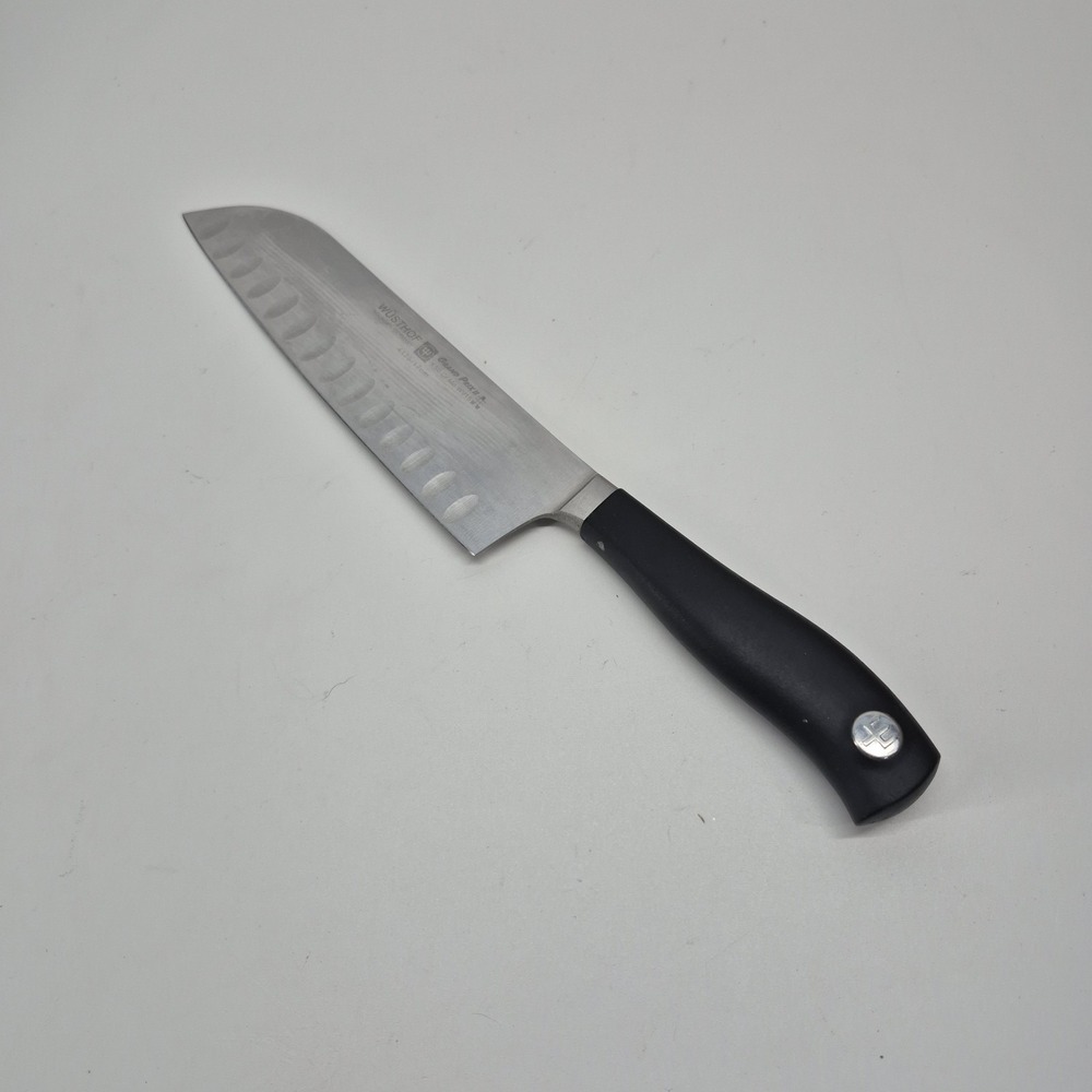 Wusthof Grand Prix II, 4175/17cm Santoku Knife Solingen Germany